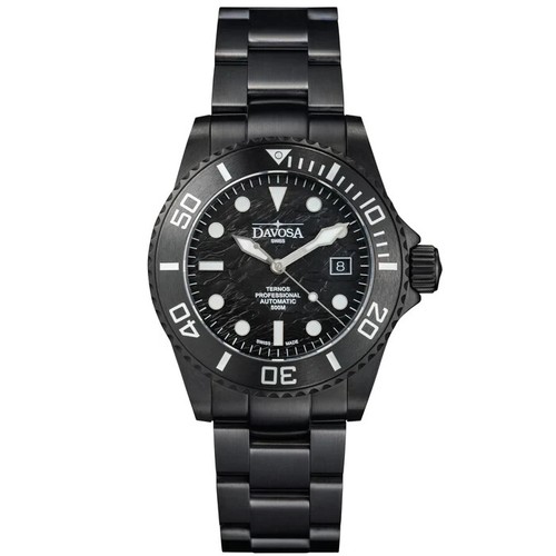 Davosa ternos pro - davosa, black