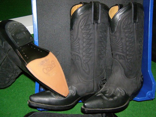 Westernstiefel cowboystiefel - westernstiefel,