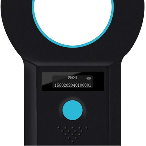 Tierchip lesegerät fdx - tierchip,