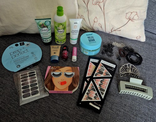 Pflege beauty paket - pflege, haut