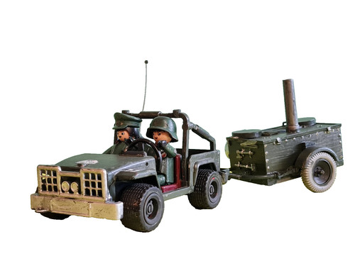 Playmobil millitärfahrzeug - playmobil, dt