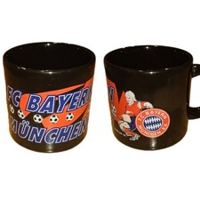 FC Bayern - Retro Tasse - Absolutes Sammlerstück!