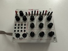 Flame clockwork eurorack - flame, clock