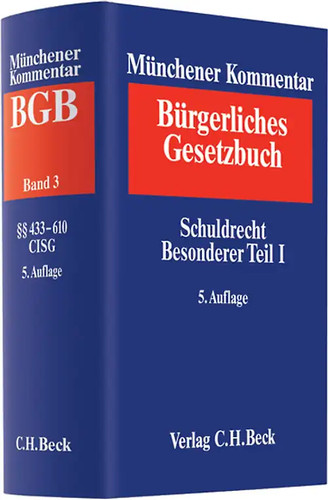 Münchener kommentar zum - kommentar,