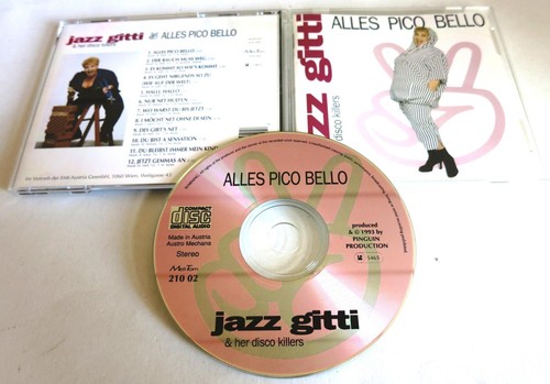 Jazz gitti alles - -, bello