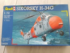 REVELL 04424 Sikorsky H-34G 1:72