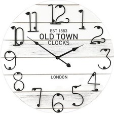 Technoline Wanduhr Old Town