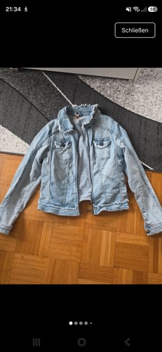 Jeans jacke tredy - jeans,