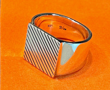 925er silber siegelring - 925er,