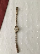 Antik Damen Armband Metall