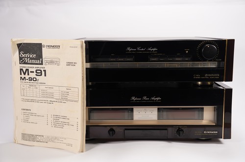 Pioneer c90 m90 - pioneer,