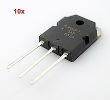 10x RJH60F7 IGBT Schlitz 600V 90A 328,9W ADPK Renesas *10 Stück* # 716163