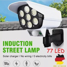 Solarleuchte Solarlampe mit