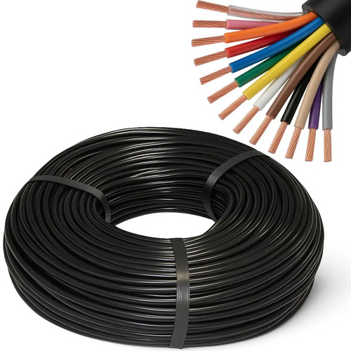 Auto kabel 5mm flryy - kabel, x
