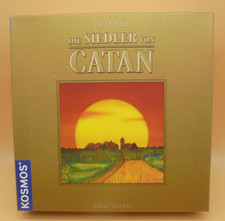 10 Jahre Die Siedler von CATAN