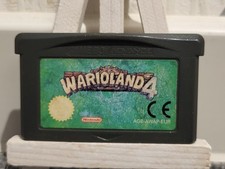 Warioland 4 Nintendo Gameboy Advance Spiel Modul Getestet Top 