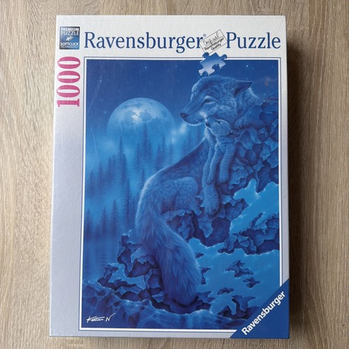 Wolfsnacht ravensburger puzzle - wolfsnacht,
