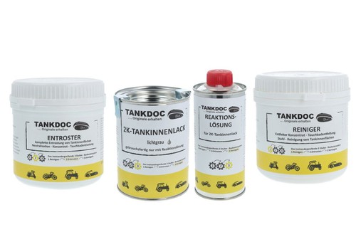 Tanksanierungs set für - tanksanierungs-set, (für