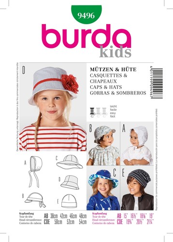 Burda style stylische - stylische, &