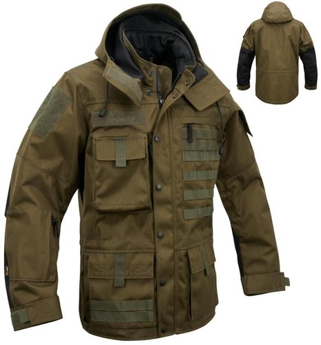 Outdoor jacket waterproof
