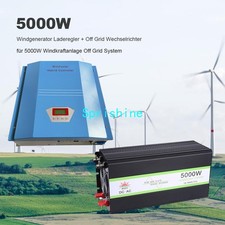 5000W 48V Windkraftanlage
