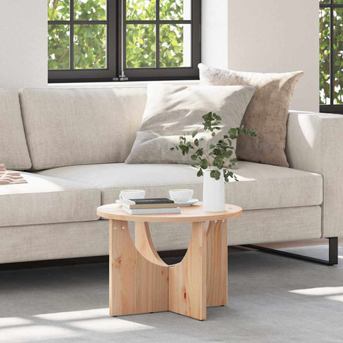 Couchtisch natur massiv - , kiefer