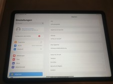 Apple iPad Air 5. Gen 64GB, Wi - Fi, 10,9 Zoll - Space Grey