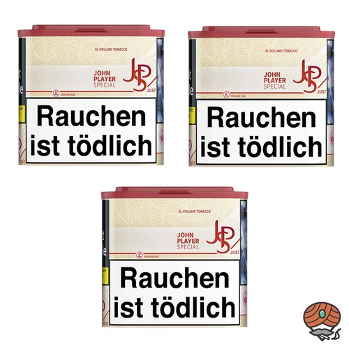 Jps john player special just - player,
