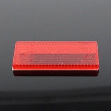 Hella rückstrahler rot - rückstrahler,