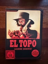 EL TOPO Alejandro Jodorowsky -
