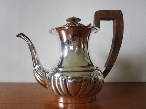Teekanne antik art deco - antik,