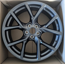 Aluminiumfelge 19 et55 - 8,