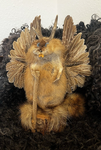 Wolpertinger