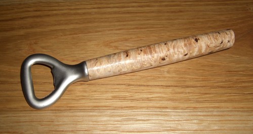 Ein handgedrechselter