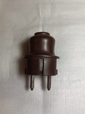 Alter Presto Netzstecker/ PVC