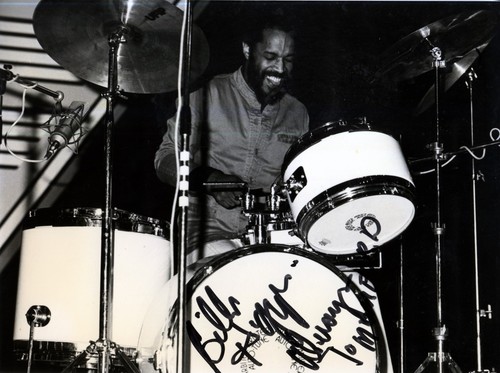 Billy higgins eigenhändiges - billy,