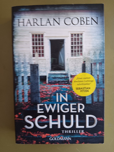 Ewiger schuld harlan - schuld,