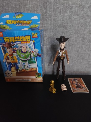 Blokees toy story - toy, figur