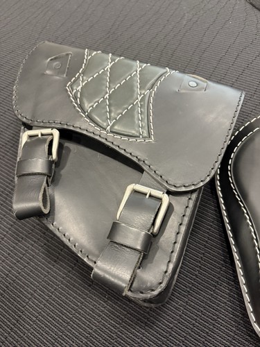 Harley davidson leder - harley, hd