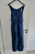 Skilatzhose Skianzug Blau Vintage Größe 40 Damen Skihose Winterhose Ski ⛷️