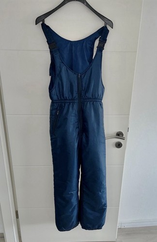 Skilatzhose skianzug blau - skilatzhose,