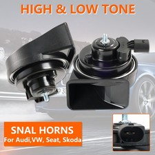 Horn Hupe Fanfare Signalhorn