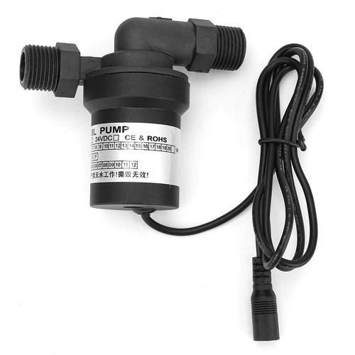 24v 18w brushless - 24v, dc