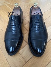 John Lobb Oxford Schuhe