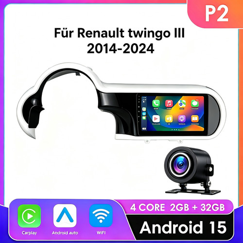 Für renault twingo - für,