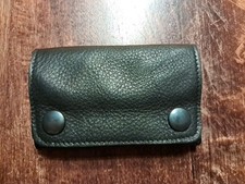 Leder Portemonnaie Geldbörse