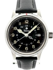 TUTIMA 639-01 Flieger GMT