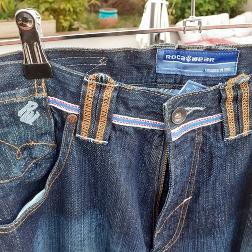 Rocawear jeans hose - rocawear, baggy