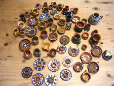 Keramik Miniaturen über 60