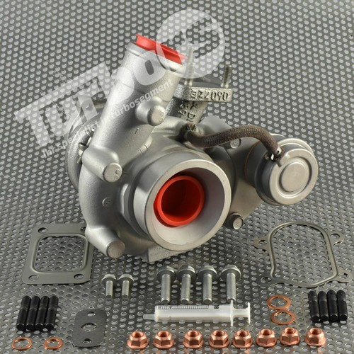 Turbocompresseur daily iiii - turbocompresseur, iv